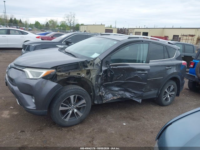 2016 Toyota Rav4 Xle მანქანა იყიდება აუქციონზე, vin: 2T3RFREV4GW506760, აუქციონის ნომერი: 45042176