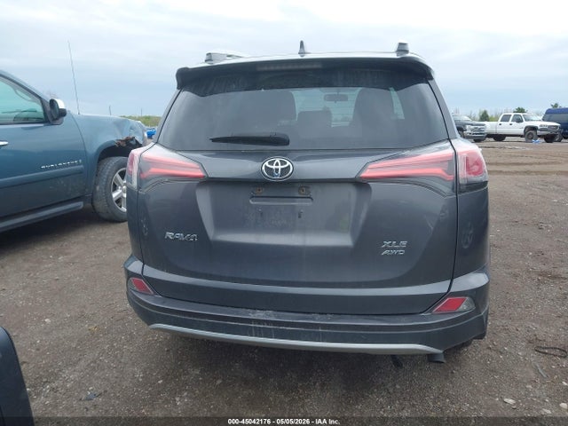 2016 Toyota Rav4 Xle მანქანა იყიდება აუქციონზე, vin: 2T3RFREV4GW506760, აუქციონის ნომერი: 45042176