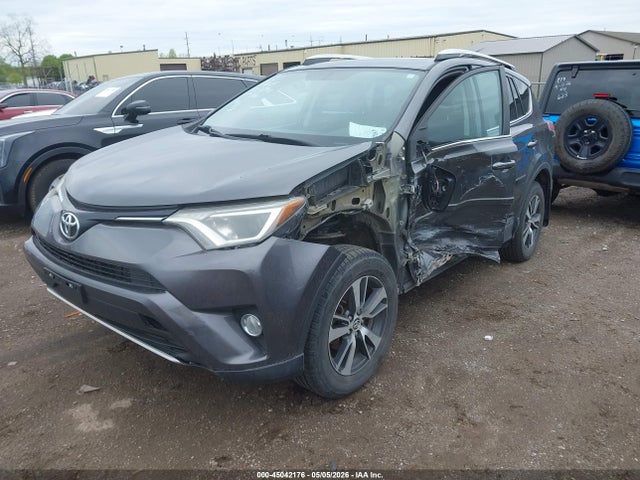 2016 Toyota Rav4 Xle მანქანა იყიდება აუქციონზე, vin: 2T3RFREV4GW506760, აუქციონის ნომერი: 45042176