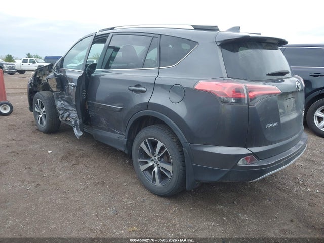 2016 Toyota Rav4 Xle მანქანა იყიდება აუქციონზე, vin: 2T3RFREV4GW506760, აუქციონის ნომერი: 45042176