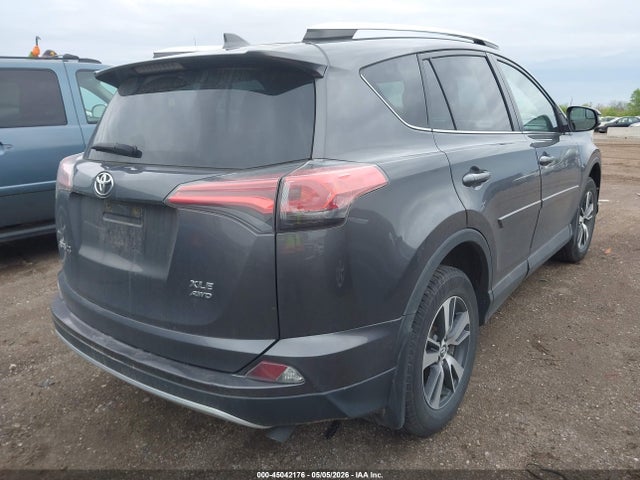 2016 Toyota Rav4 Xle მანქანა იყიდება აუქციონზე, vin: 2T3RFREV4GW506760, აუქციონის ნომერი: 45042176