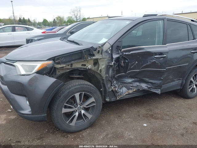 2016 Toyota Rav4 Xle მანქანა იყიდება აუქციონზე, vin: 2T3RFREV4GW506760, აუქციონის ნომერი: 45042176