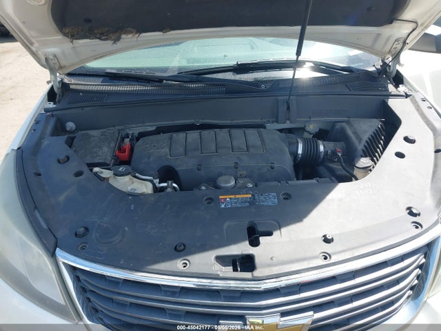 Aukcja sprzedaży 2014 Chevrolet Traverse Ls, vin: 1GNKRFED5EJ127509, numer aukcji: 45042177