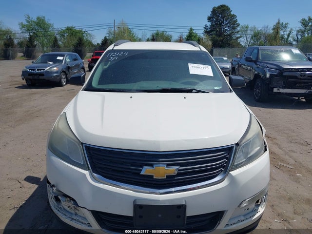 Aukcja sprzedaży 2014 Chevrolet Traverse Ls, vin: 1GNKRFED5EJ127509, numer aukcji: 45042177