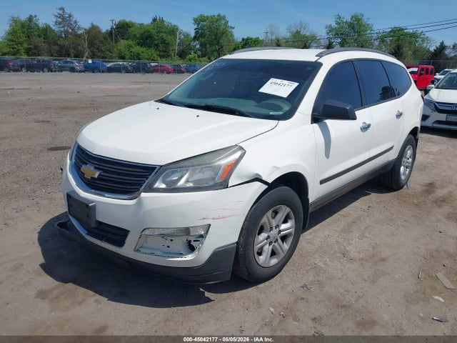 Aukcja sprzedaży 2014 Chevrolet Traverse Ls, vin: 1GNKRFED5EJ127509, numer aukcji: 45042177