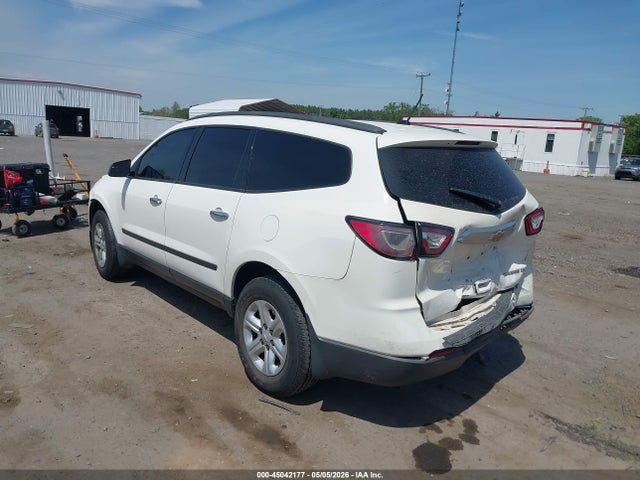 Aukcja sprzedaży 2014 Chevrolet Traverse Ls, vin: 1GNKRFED5EJ127509, numer aukcji: 45042177