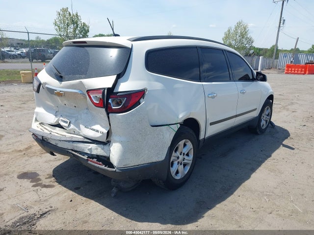 Aukcja sprzedaży 2014 Chevrolet Traverse Ls, vin: 1GNKRFED5EJ127509, numer aukcji: 45042177