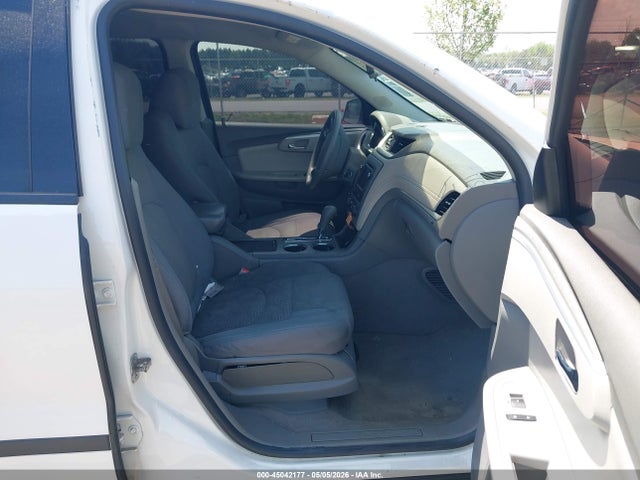 Aukcja sprzedaży 2014 Chevrolet Traverse Ls, vin: 1GNKRFED5EJ127509, numer aukcji: 45042177