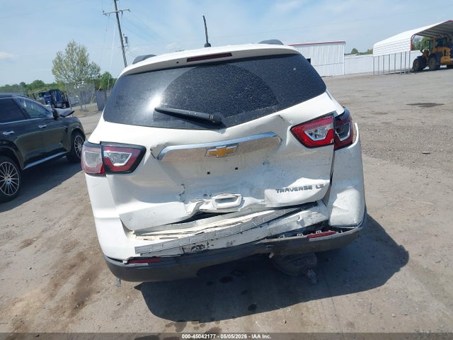 Aukcja sprzedaży 2014 Chevrolet Traverse Ls, vin: 1GNKRFED5EJ127509, numer aukcji: 45042177