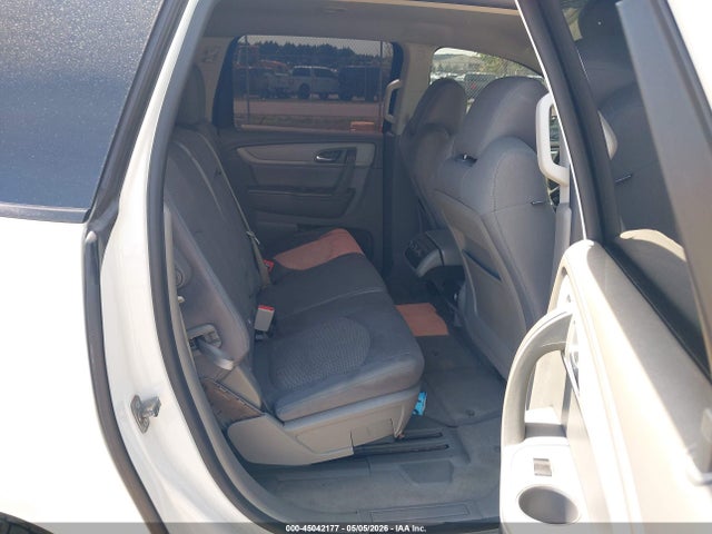Aukcja sprzedaży 2014 Chevrolet Traverse Ls, vin: 1GNKRFED5EJ127509, numer aukcji: 45042177