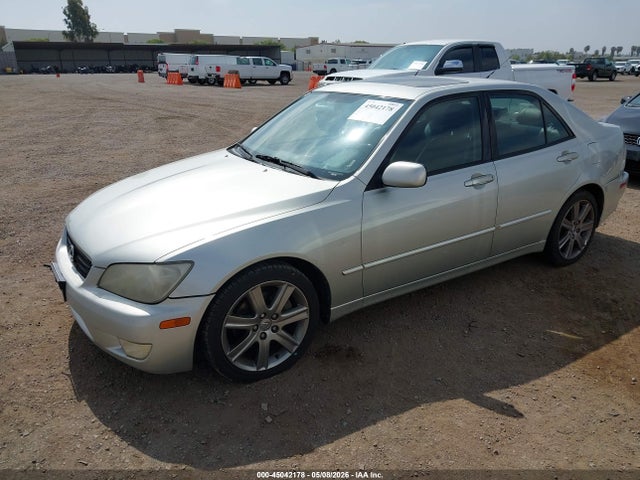 Aukcja sprzedaży 2002 Lexus Is 300, vin: JTHBD192720041072, numer aukcji: 45042178