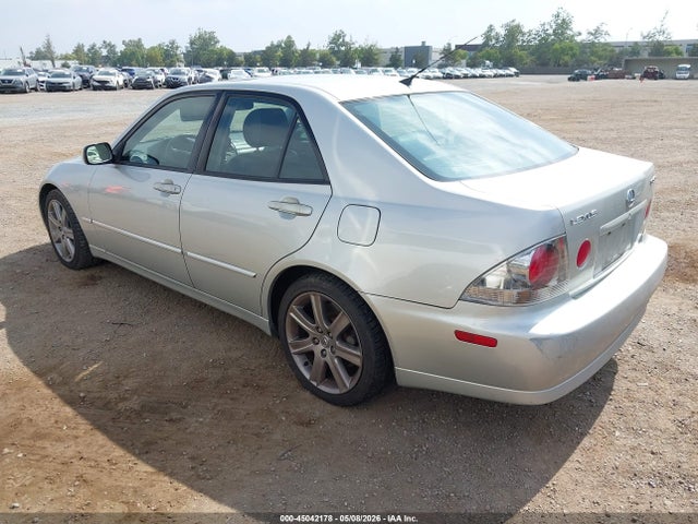 Aukcja sprzedaży 2002 Lexus Is 300, vin: JTHBD192720041072, numer aukcji: 45042178