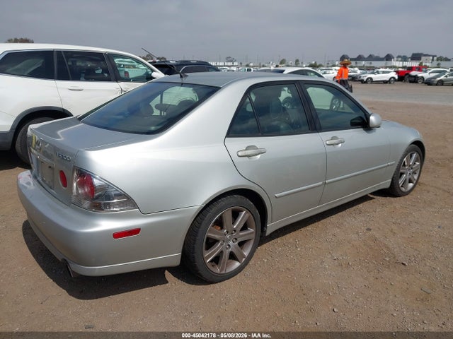 Aukcja sprzedaży 2002 Lexus Is 300, vin: JTHBD192720041072, numer aukcji: 45042178