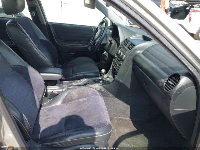 Aukcja sprzedaży 2002 Lexus Is 300, vin: JTHBD192720041072, numer aukcji: 45042178