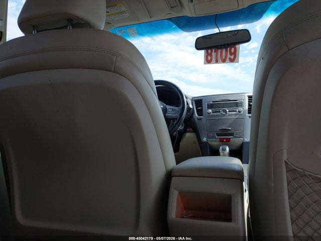 Aukcja sprzedaży 2011 Subaru Outback 3.6r Limited, vin: 4S4BREJC3B2338645, numer aukcji: 45042179