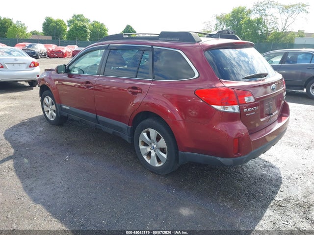 Aukcja sprzedaży 2011 Subaru Outback 3.6r Limited, vin: 4S4BREJC3B2338645, numer aukcji: 45042179