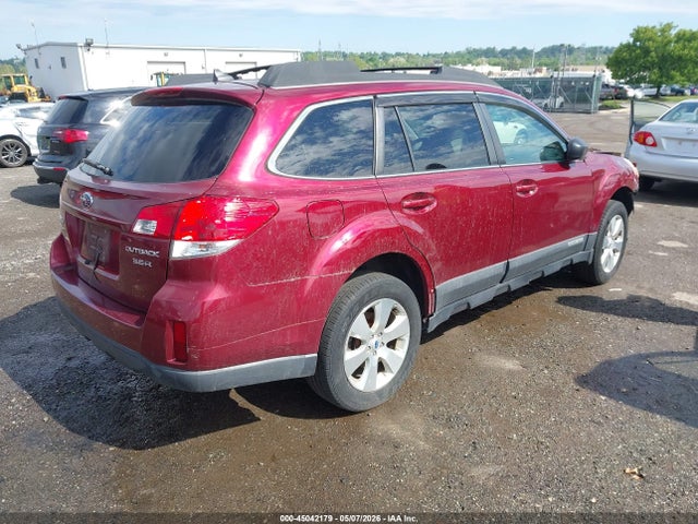 Aukcja sprzedaży 2011 Subaru Outback 3.6r Limited, vin: 4S4BREJC3B2338645, numer aukcji: 45042179