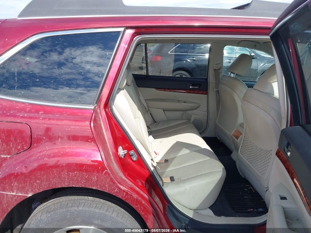 Aukcja sprzedaży 2011 Subaru Outback 3.6r Limited, vin: 4S4BREJC3B2338645, numer aukcji: 45042179