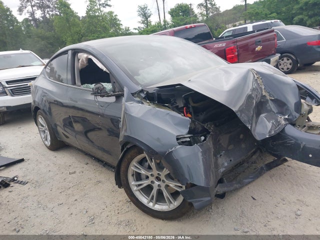 Aukcja sprzedaży 2021 Tesla Model Y Long Range Dual Motor All-wheel Drive, vin: 5YJYGDEE5MF083376, numer aukcji: 45042180