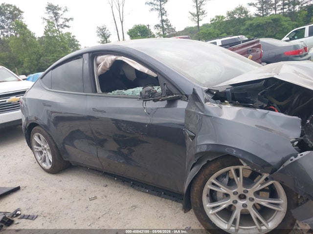 Aukcja sprzedaży 2021 Tesla Model Y Long Range Dual Motor All-wheel Drive, vin: 5YJYGDEE5MF083376, numer aukcji: 45042180