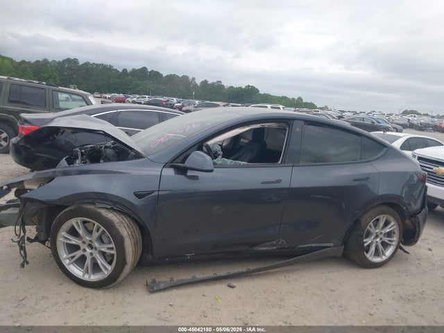 Aukcja sprzedaży 2021 Tesla Model Y Long Range Dual Motor All-wheel Drive, vin: 5YJYGDEE5MF083376, numer aukcji: 45042180