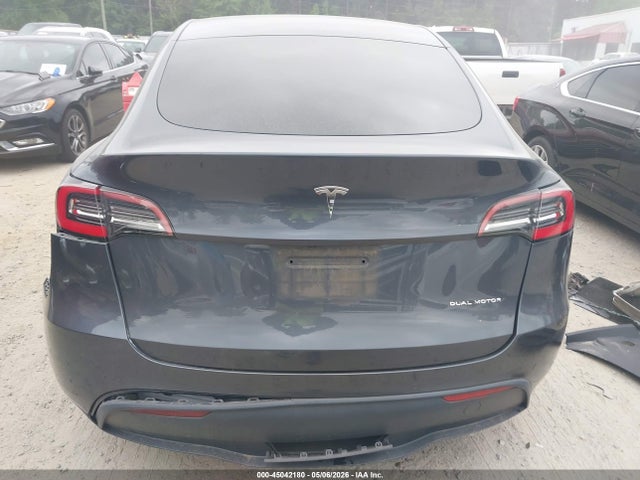 Aukcja sprzedaży 2021 Tesla Model Y Long Range Dual Motor All-wheel Drive, vin: 5YJYGDEE5MF083376, numer aukcji: 45042180