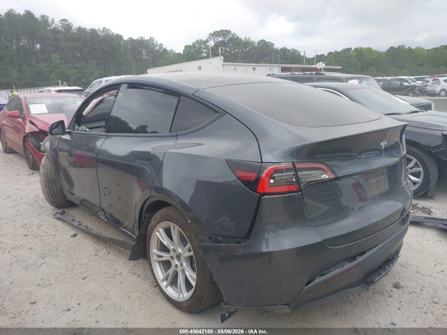 Aukcja sprzedaży 2021 Tesla Model Y Long Range Dual Motor All-wheel Drive, vin: 5YJYGDEE5MF083376, numer aukcji: 45042180