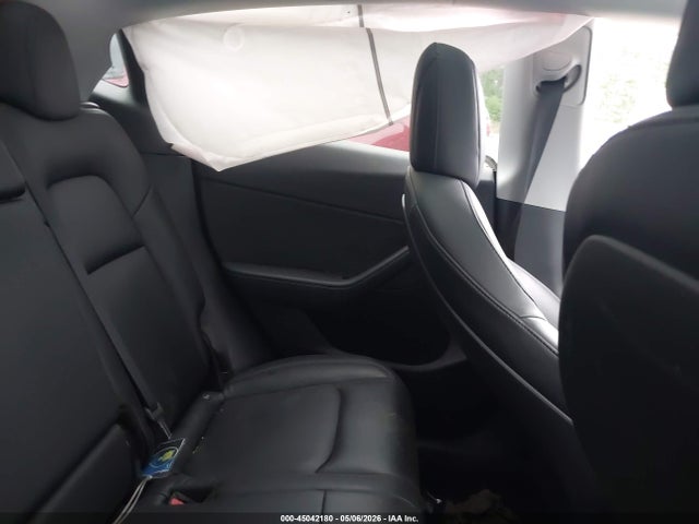 Aukcja sprzedaży 2021 Tesla Model Y Long Range Dual Motor All-wheel Drive, vin: 5YJYGDEE5MF083376, numer aukcji: 45042180