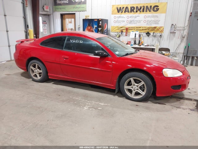 Продажа на аукционе авто 2002 Dodge Stratus Se, vin: 4B3AG42H32E150703, номер лота: 45042182
