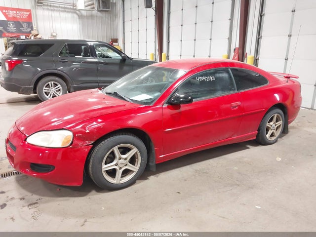 Продажа на аукционе авто 2002 Dodge Stratus Se, vin: 4B3AG42H32E150703, номер лота: 45042182