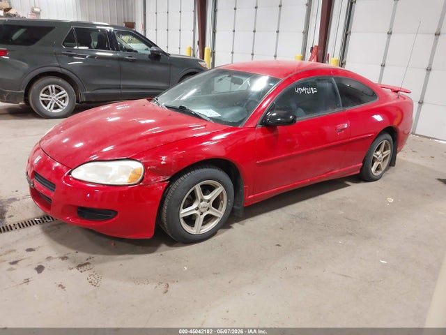 Продажа на аукционе авто 2002 Dodge Stratus Se, vin: 4B3AG42H32E150703, номер лота: 45042182