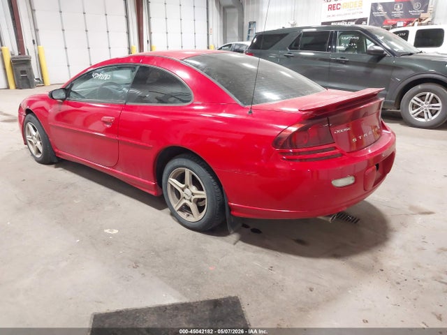 Продажа на аукционе авто 2002 Dodge Stratus Se, vin: 4B3AG42H32E150703, номер лота: 45042182