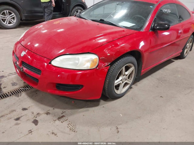 Продажа на аукционе авто 2002 Dodge Stratus Se, vin: 4B3AG42H32E150703, номер лота: 45042182