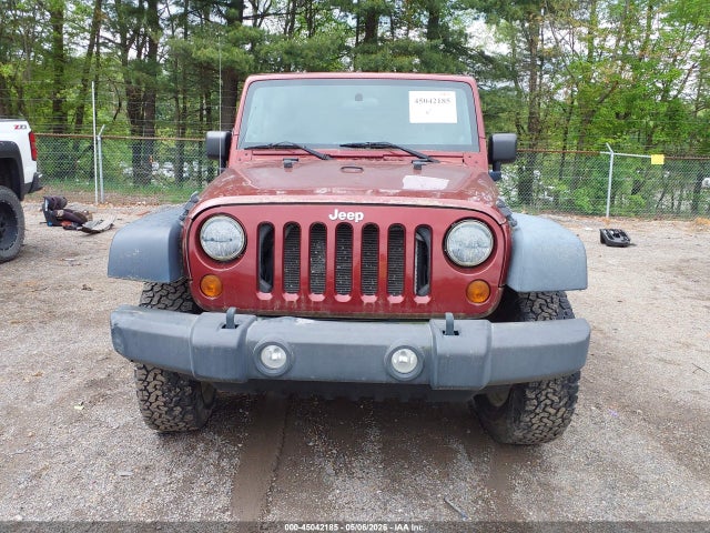 Aukcja sprzedaży 2010 Jeep Wrangler Sport, vin: 1J4AA2D18AL109039, numer aukcji: 45042185