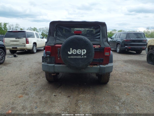 Aukcja sprzedaży 2010 Jeep Wrangler Sport, vin: 1J4AA2D18AL109039, numer aukcji: 45042185