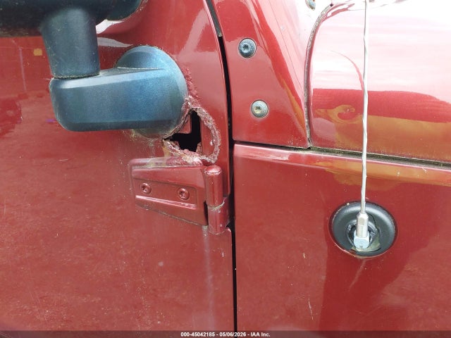 Aukcja sprzedaży 2010 Jeep Wrangler Sport, vin: 1J4AA2D18AL109039, numer aukcji: 45042185