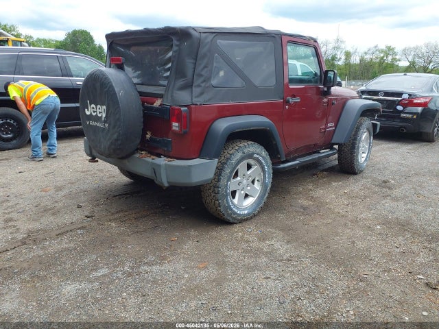 Aukcja sprzedaży 2010 Jeep Wrangler Sport, vin: 1J4AA2D18AL109039, numer aukcji: 45042185