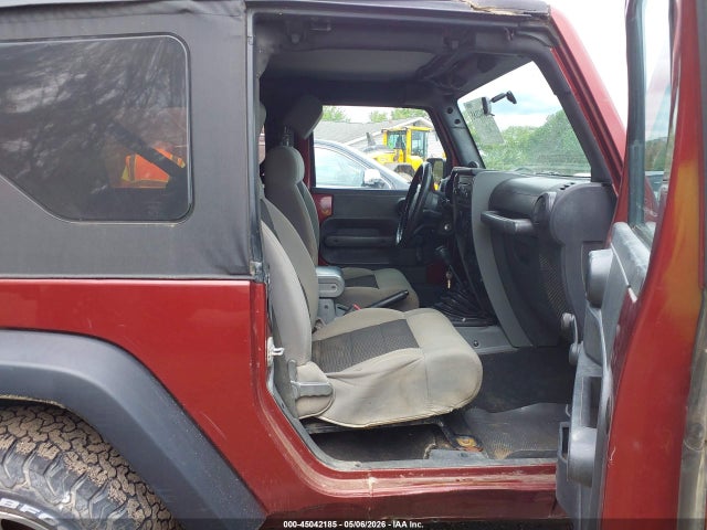 Aukcja sprzedaży 2010 Jeep Wrangler Sport, vin: 1J4AA2D18AL109039, numer aukcji: 45042185