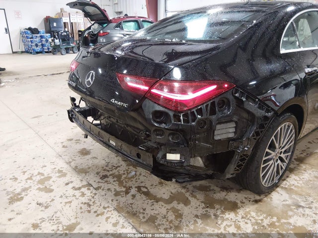 45042186 :رقم المزاد ، W1K5J4HBXSN510898 vin ، 2025 Mercedes-benz Cla 250 Coupe 4matic مزاد بيع