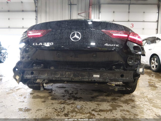 45042186 :رقم المزاد ، W1K5J4HBXSN510898 vin ، 2025 Mercedes-benz Cla 250 Coupe 4matic مزاد بيع