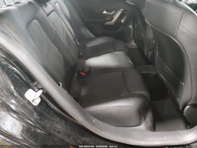 45042186 :رقم المزاد ، W1K5J4HBXSN510898 vin ، 2025 Mercedes-benz Cla 250 Coupe 4matic مزاد بيع