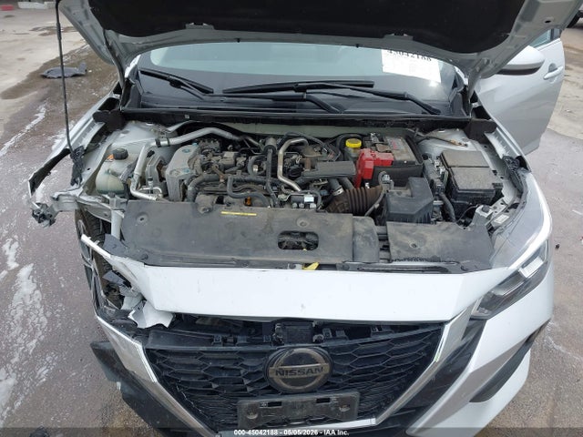 Aukcja sprzedaży 2023 Nissan Sentra Sv Xtronic Cvt, vin: 3N1AB8CV2PY282973, numer aukcji: 45042188