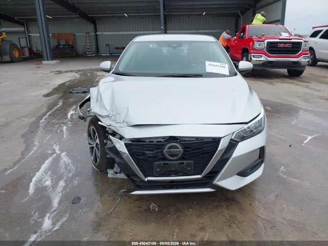 Aukcja sprzedaży 2023 Nissan Sentra Sv Xtronic Cvt, vin: 3N1AB8CV2PY282973, numer aukcji: 45042188