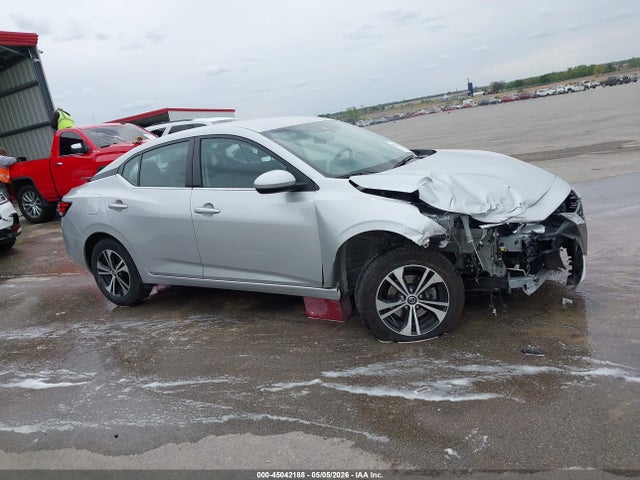 Aukcja sprzedaży 2023 Nissan Sentra Sv Xtronic Cvt, vin: 3N1AB8CV2PY282973, numer aukcji: 45042188