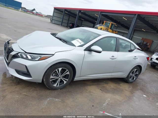 Aukcja sprzedaży 2023 Nissan Sentra Sv Xtronic Cvt, vin: 3N1AB8CV2PY282973, numer aukcji: 45042188
