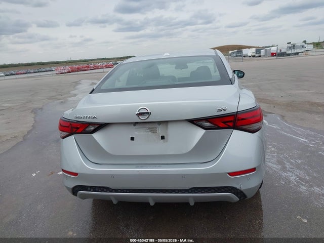Aukcja sprzedaży 2023 Nissan Sentra Sv Xtronic Cvt, vin: 3N1AB8CV2PY282973, numer aukcji: 45042188