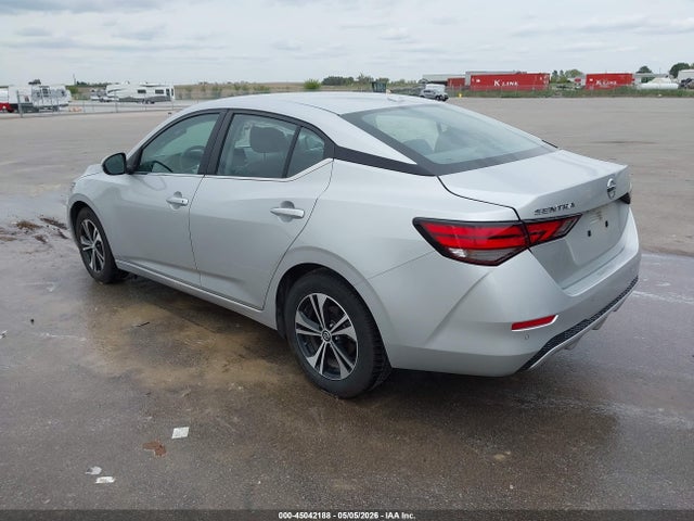 Aukcja sprzedaży 2023 Nissan Sentra Sv Xtronic Cvt, vin: 3N1AB8CV2PY282973, numer aukcji: 45042188