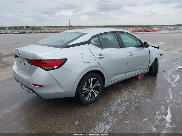 Aukcja sprzedaży 2023 Nissan Sentra Sv Xtronic Cvt, vin: 3N1AB8CV2PY282973, numer aukcji: 45042188