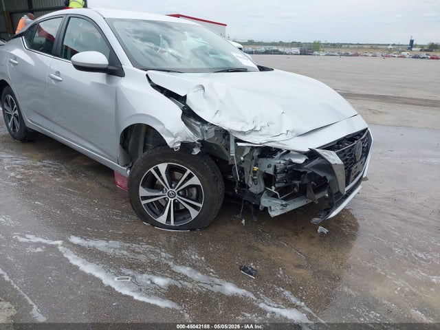 Aukcja sprzedaży 2023 Nissan Sentra Sv Xtronic Cvt, vin: 3N1AB8CV2PY282973, numer aukcji: 45042188