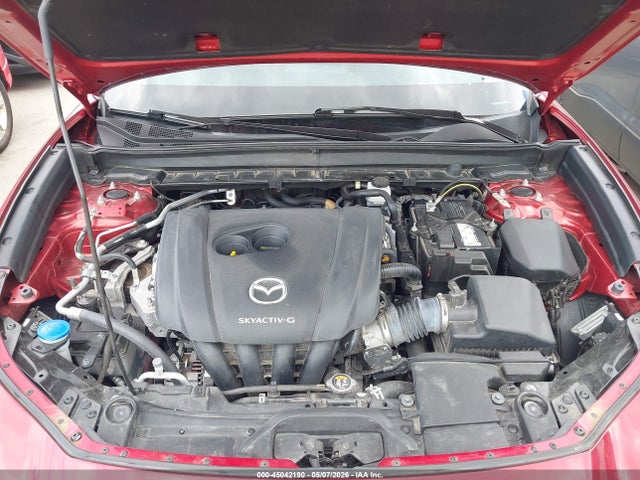 45042190 :رقم المزاد ، 3MVDMBCL6LM133062 vin ، 2020 Mazda Cx-30 Select Package مزاد بيع